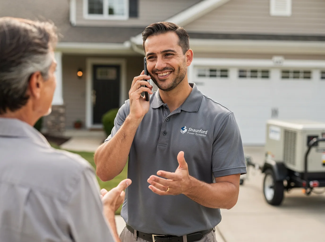 Generator Installation Catarina, TX FAQs